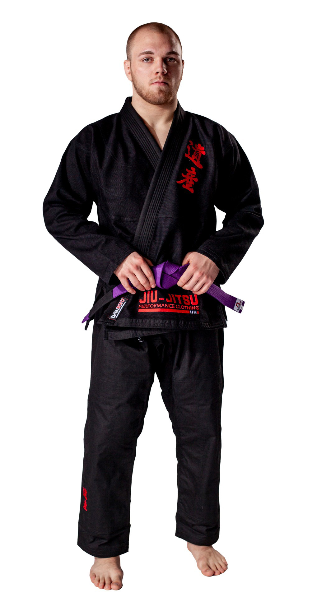 DANRHO Gi di Jiu Jitsu Brasiliano 400g
