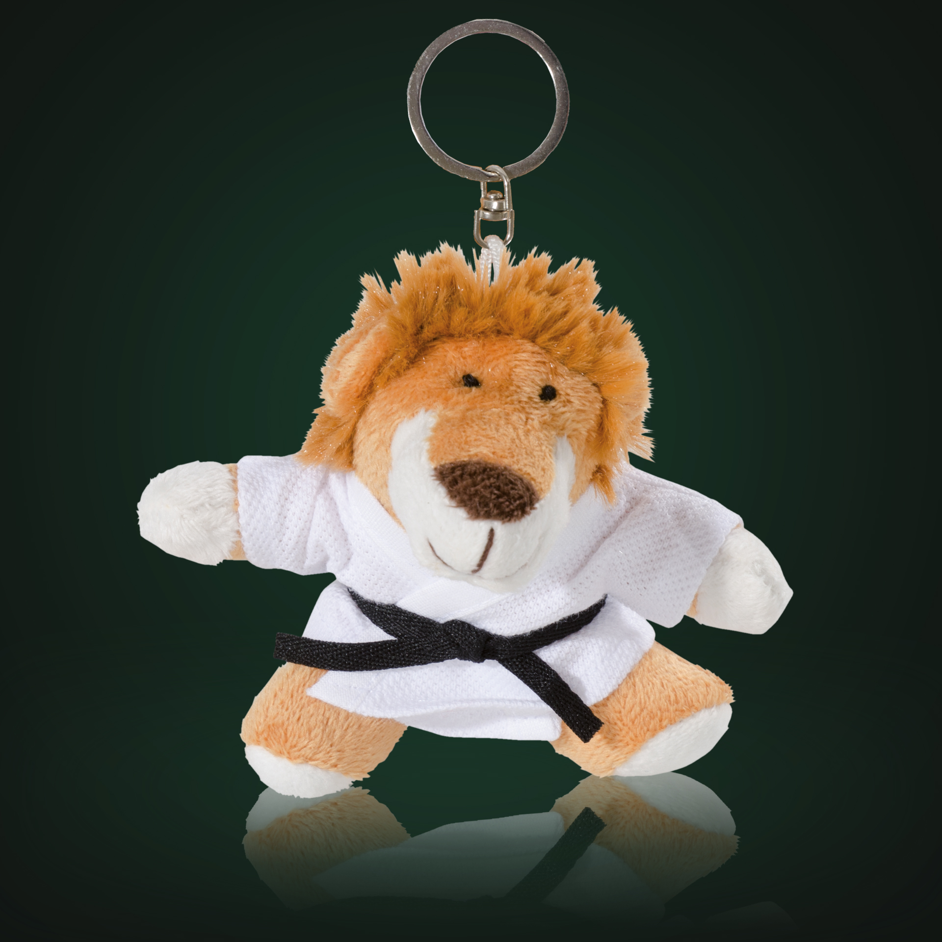 DANRHO giocattoli di peluche incl. portachiavi