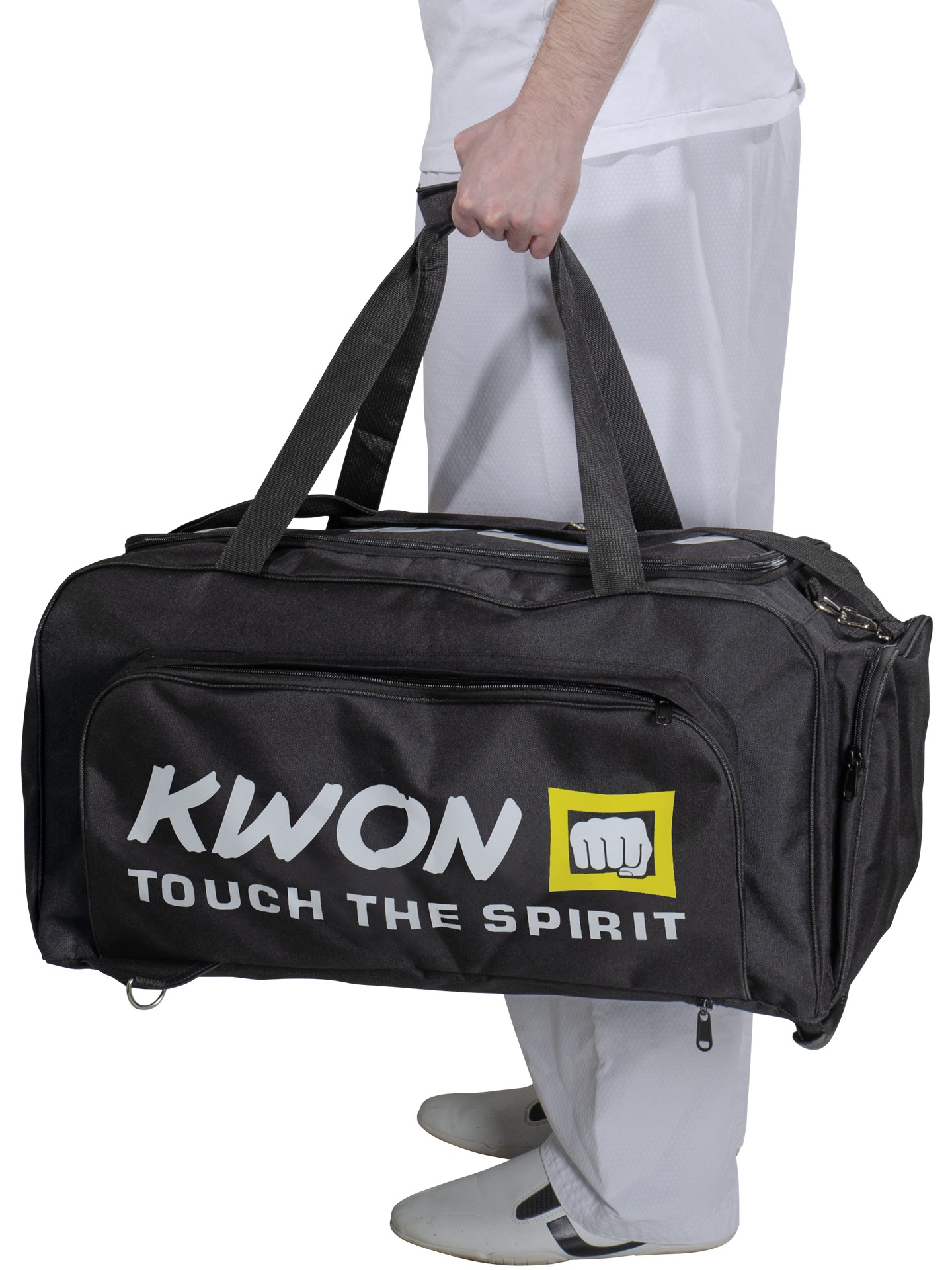 Borsa Sportiva Duo Brisbane con Funzione Zaino