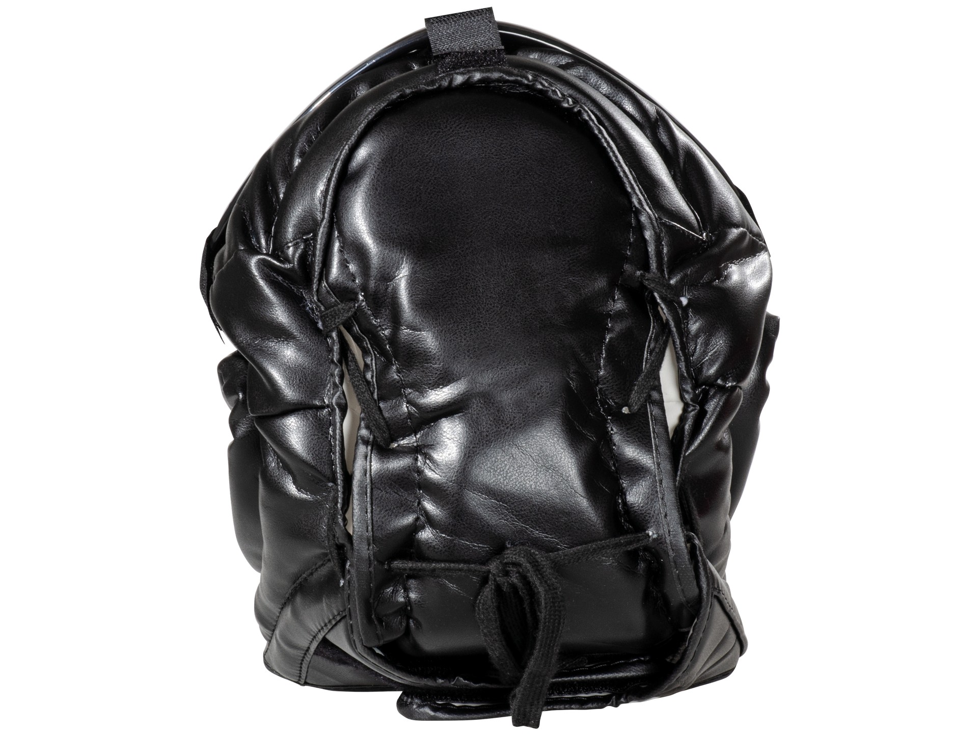 Caschetto autodifesa con grata e top pad