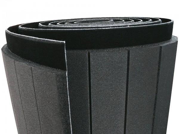 Tappetino arrotolato