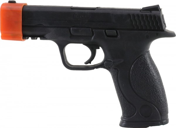 Pistola di allenamento plastica dura