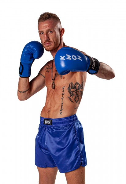 Guantoni kickboxing Ergo Champ 10 once