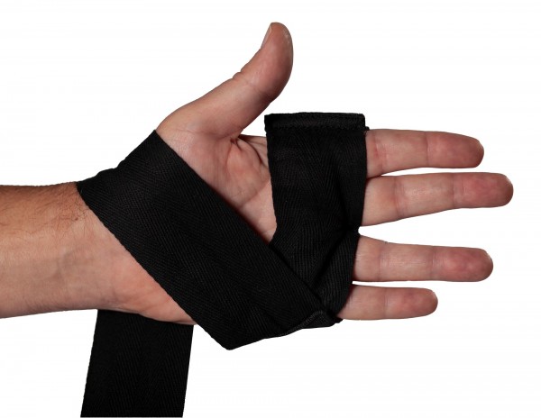 KWON PROFESSIONAL BOXING Benda da boxe anelastica 3,5 m