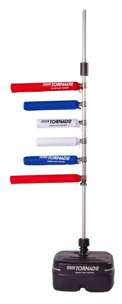 Kick Station con 6 Guanti