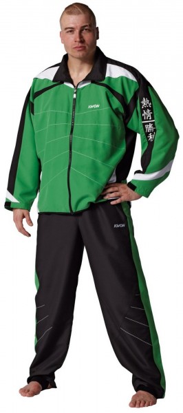 Tuta da Ginnastica Statement