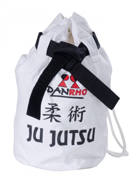 DANRHO Borsa in tela Dojo-Line Ju Jutsu