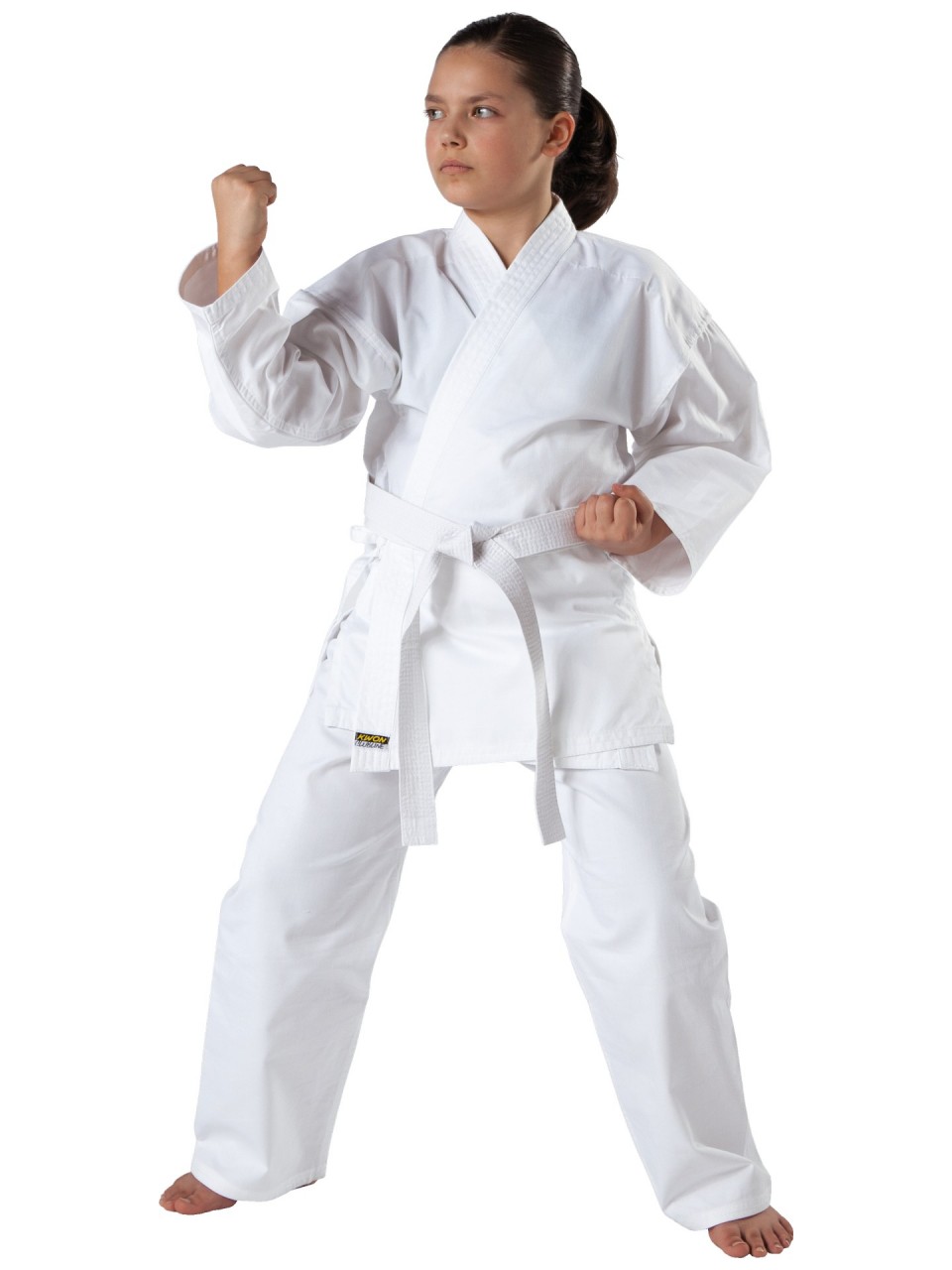 Kimono judo bambino Drachenkralle - Combattimento