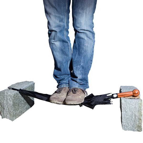 Ombrello da autodifesa