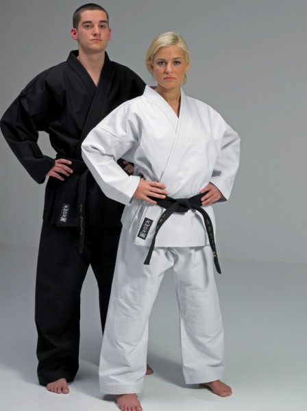 Uniforme Difesa Personale Nera