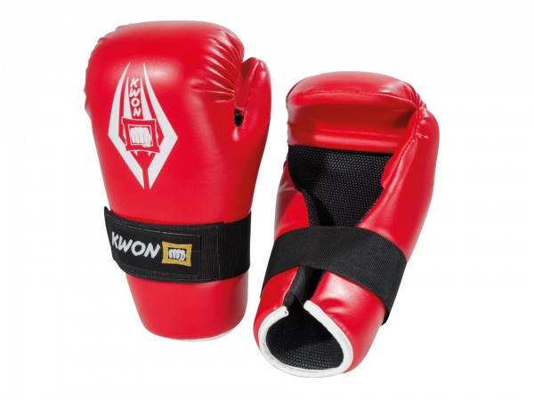 Guanti semi contact point fighting kickboxing Kwon