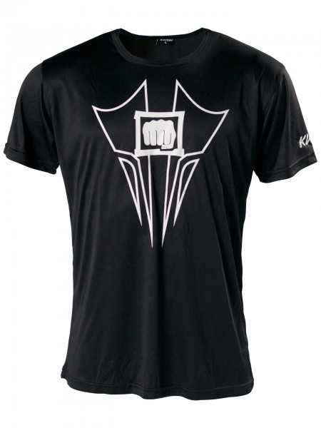 Maglietta arti marziali kickboxing krav maga