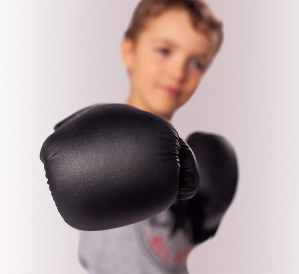 Guantoni da boxe Bambino myDESIGN