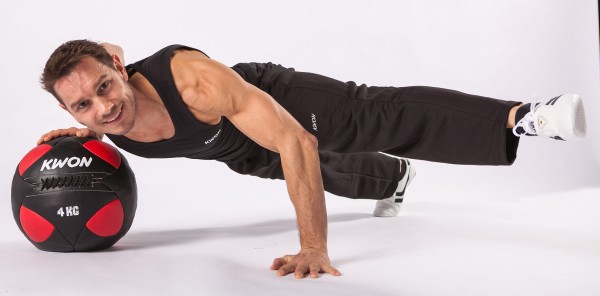 Training ball palla medica functional training fitness