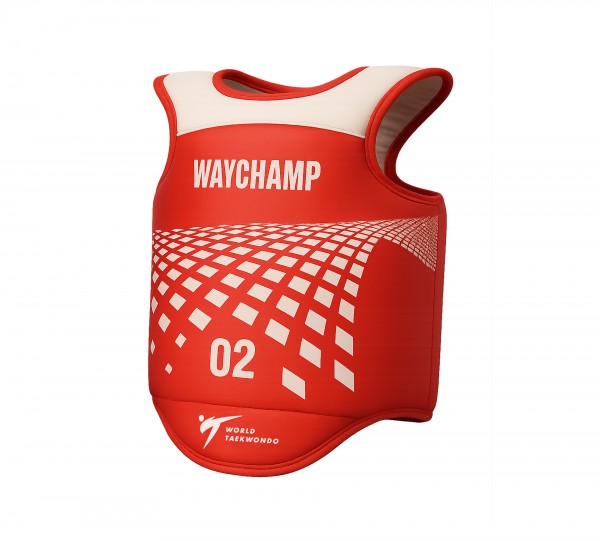 WAYCHAMP Gilet Professional- omologato WT