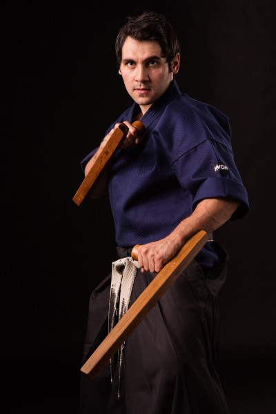 Tonfa Okinawa Karate Kobudo