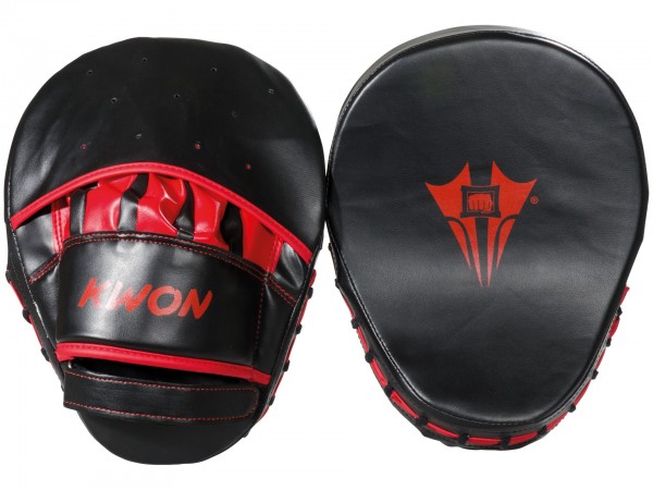 Coppia guanti da passata boxe kick boxing muay thai arti marziali