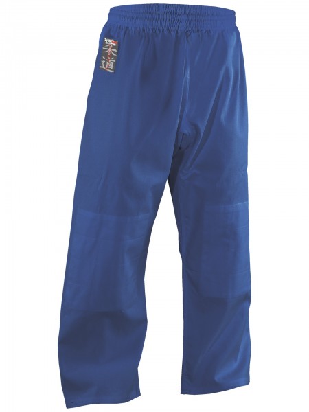 DANRHO Pantaloni Judo Classic, blu