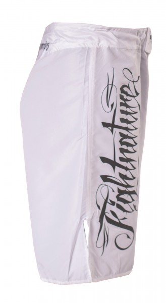 FIGHTNATURE Pantaloncini MMA stampa riflettente