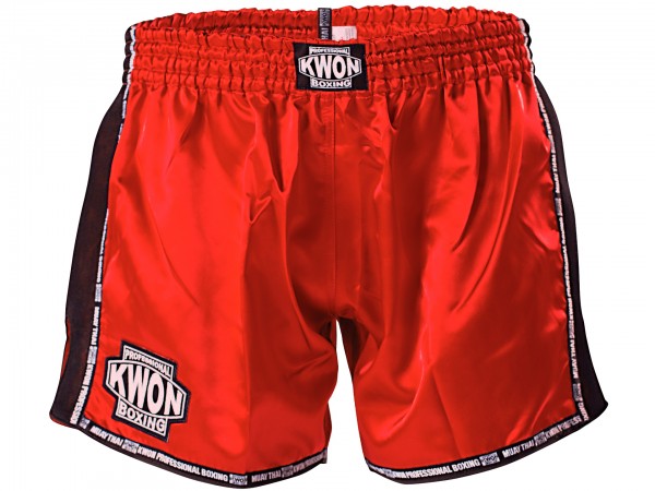Thai Boxe Short Evolution