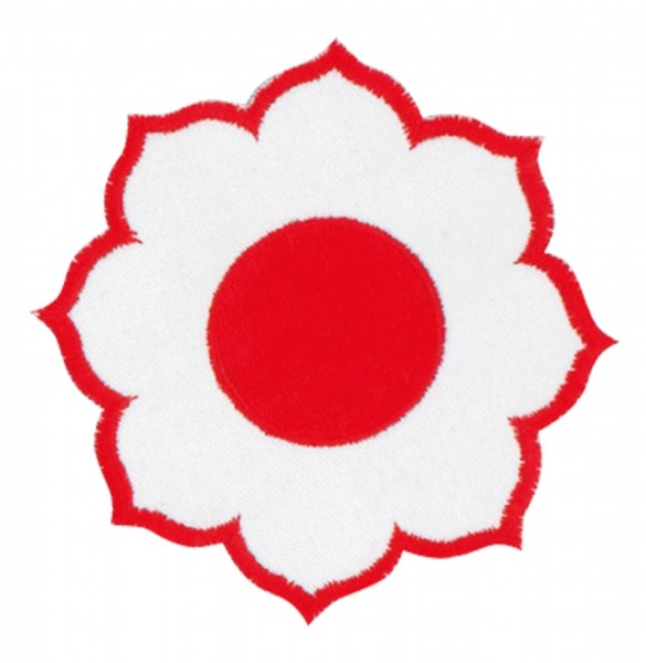 DANRHO stemma Judo ricamato grande