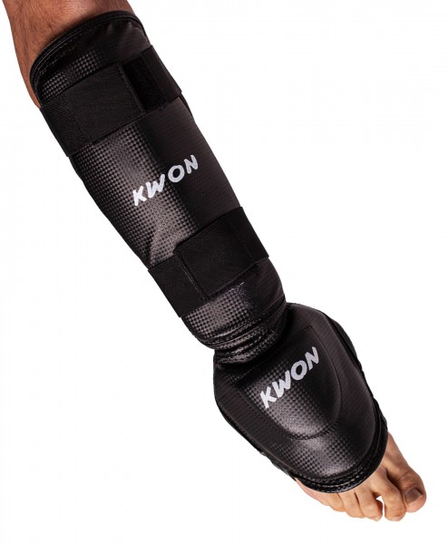 Kit Parastinchi e collo del piede Evolution nero