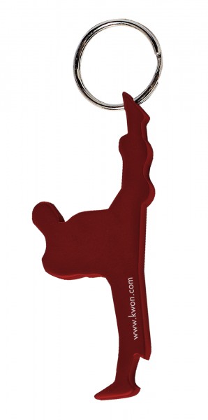 Portachiavi Apribottiglie High Kick