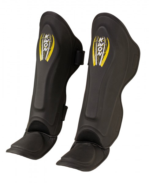Protezione dello stinco e del collo del piede Kick Thai
