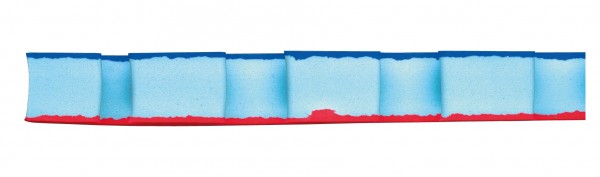 Materassine Arti Marziali ad Incastro 4 cm.