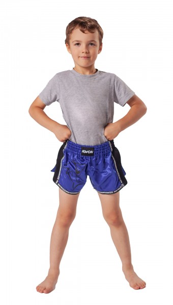 Thai Boxe Shorts da bambino