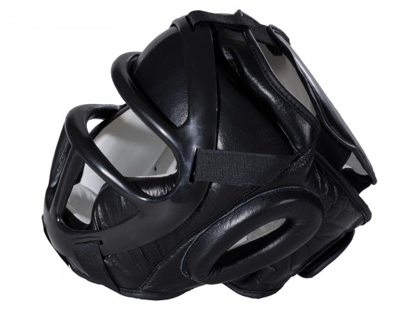 Casco Arti Marziali con maschera
