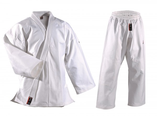 Uniforme ju jitsu keikogi