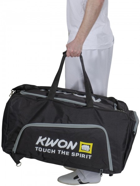 Borsa Sportiva Duo Los Angeles con Funzione Zaino