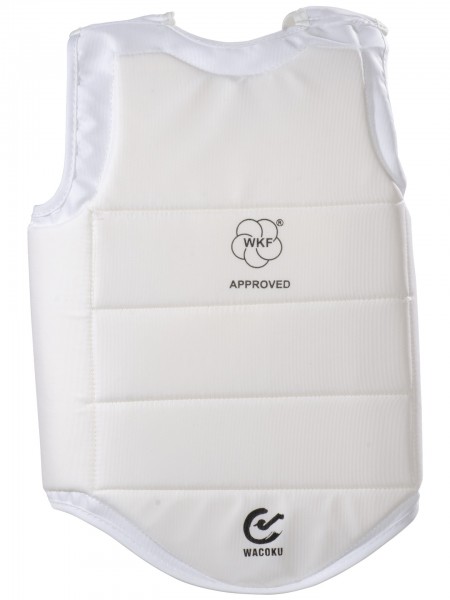 WACOKU Corpetto da Karate - approvato WKF