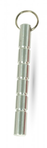 Portachiavi Kubotan, rotondo