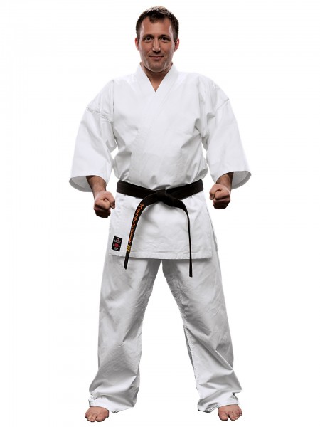 DANRHO Uniforme Karate Kyokushinkai KYOSHI
