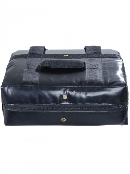 Scudo calci curvo arti marziali nero