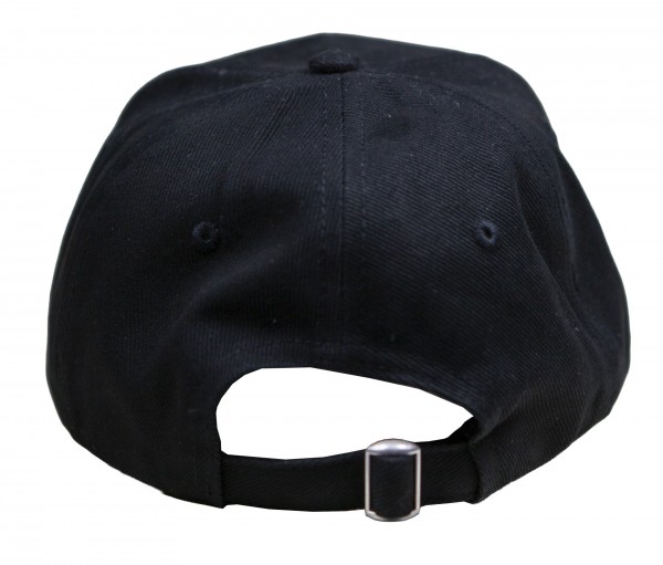 DANRHO Cappellino all black