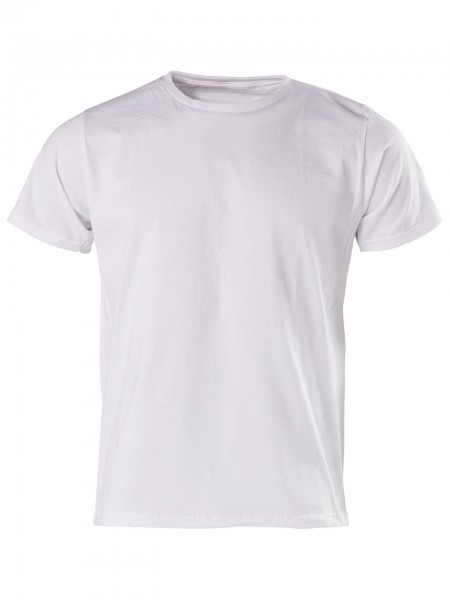 T-Shirt slim fit nera o bianca