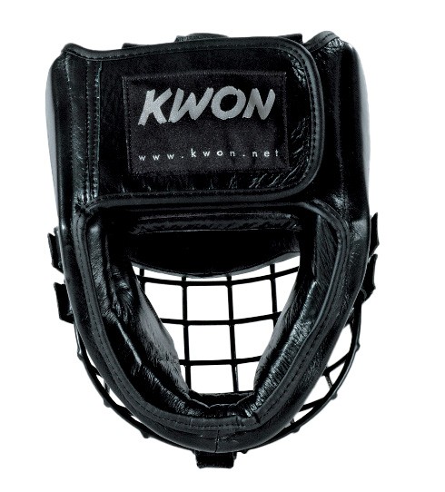 Casco Difesa Personale con griglia metallo