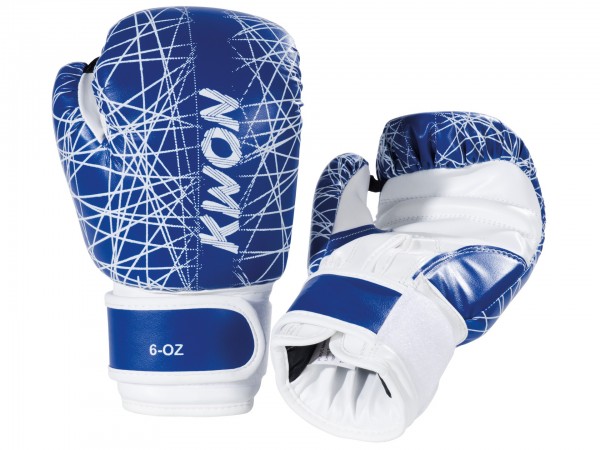Guantoni kickboxing bambino Neon Kwon