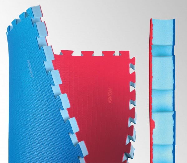 Materassine Arti Marziali ad Incastro 4 cm.