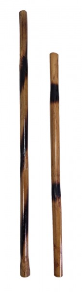 Bastone da Kali Filippino, 2 misure