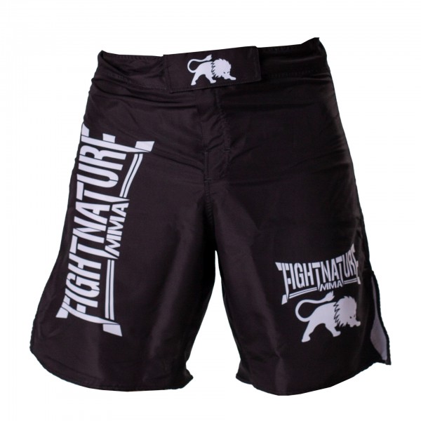 FIGHTNATURE MMA Pantaloncini Shadow