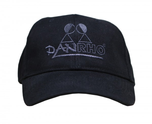 DANRHO Cappellino all black