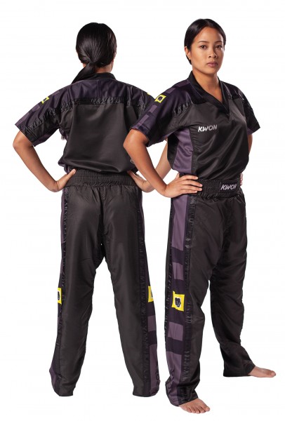 Uniforme Kickboxing CHALLENGE Plus
