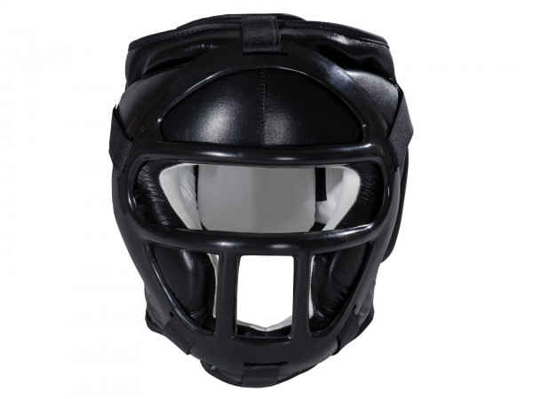 Casco Arti Marziali con maschera