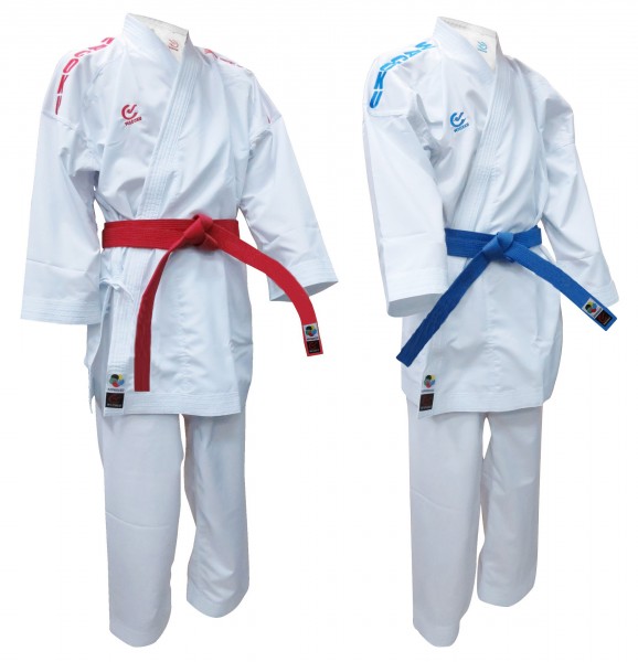 Kimono di Karate WACOKU Kumite K1 Diamond Line Approvato dalla WKF