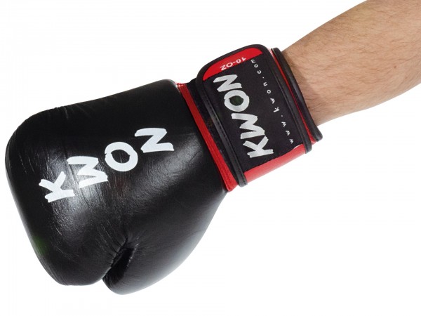 Guanti Kickboxing KO Champ