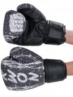 : Guantoni Boxe Thai Barbed : Guantoni Boxe Thai Barbed 8 once per Bambini | Adolescenti